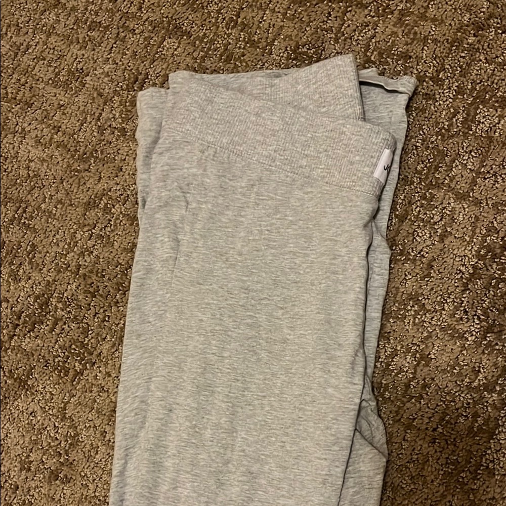 Gray Leggings